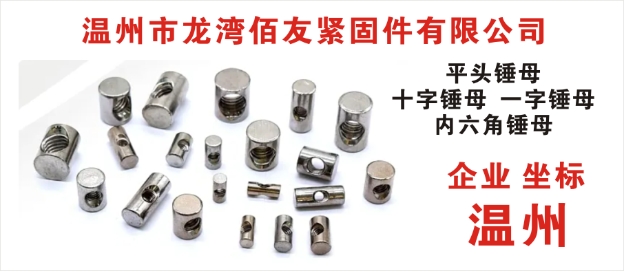 温州市龙湾佰友紧固件有限公司
