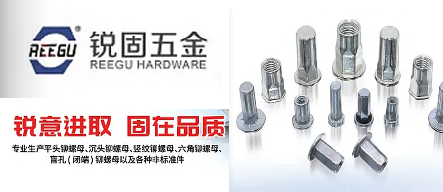 锐固铆螺母