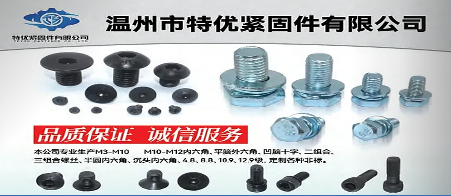 温州市特优紧固件有限公司