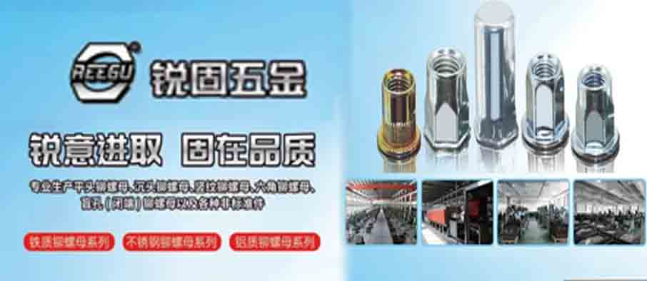 嘉兴锐固五金科技股份有限公司