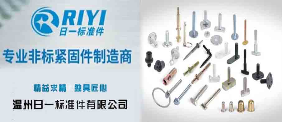 温州日一标准件有限公司