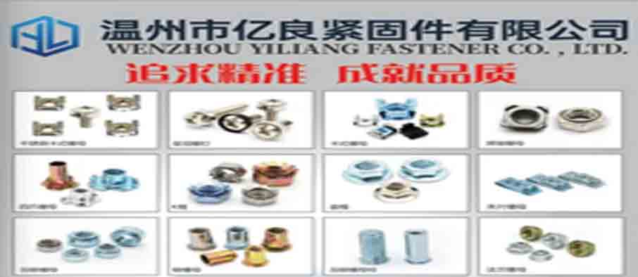 温州市亿良紧固件有限公司