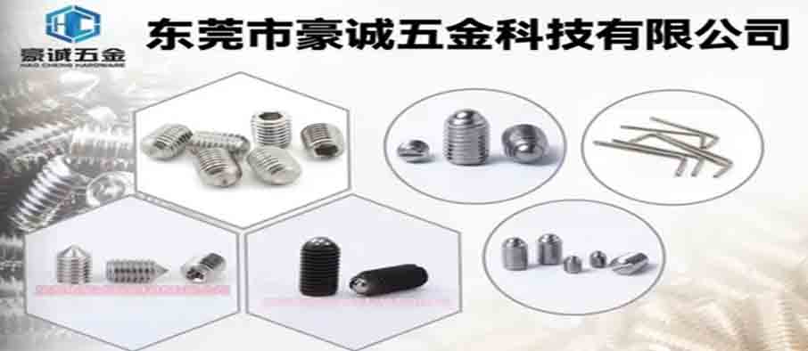 东莞市豪诚五金科技有限公司