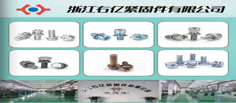 浙江右亿紧固件有限公司