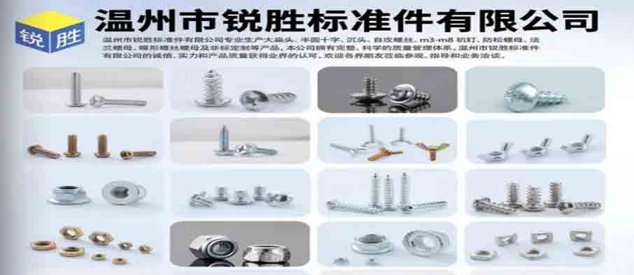 温州市锐胜标准件有限公司
