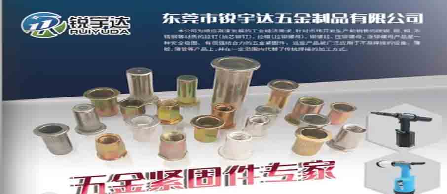 东莞市锐宇达五金制品有限公司 