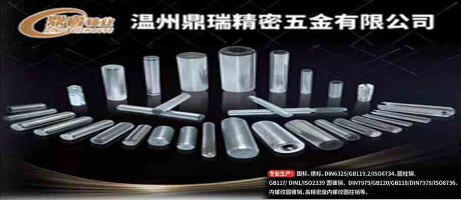 温州鼎瑞精密五金有限公司 