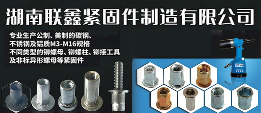 湖南联鑫紧固件制造有限公司