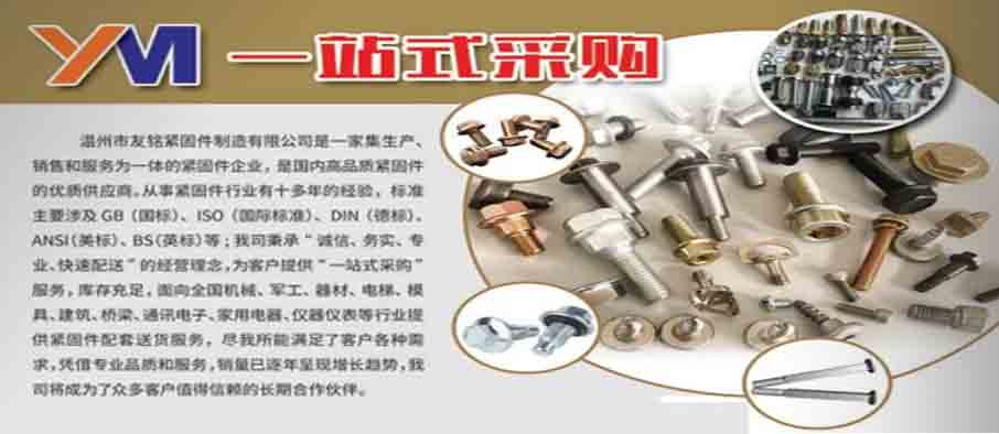 温州市友铭紧固件制造有限公司