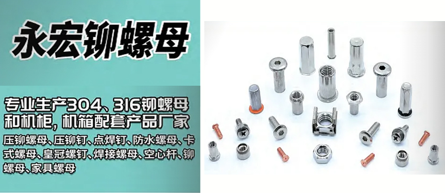温州市永宏铆螺母有限公司
