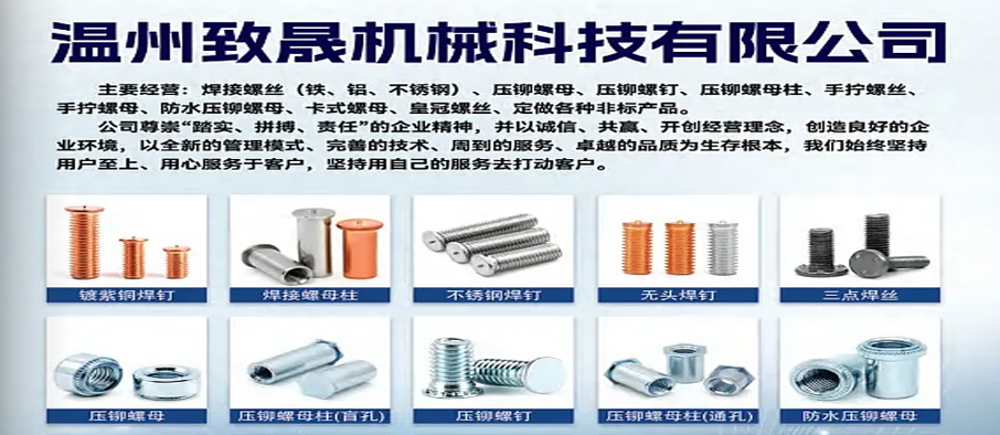 温州致晟机械科技有限公司