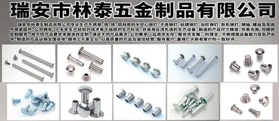 瑞安市林泰五金制品有限公司