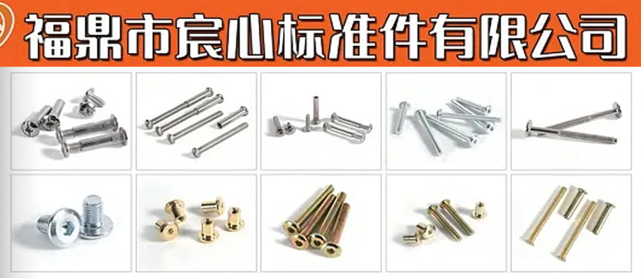福鼎市宸心标准件有限公司