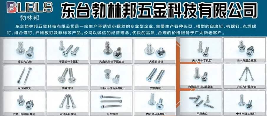 东台勃林邦五金科技有限公司
