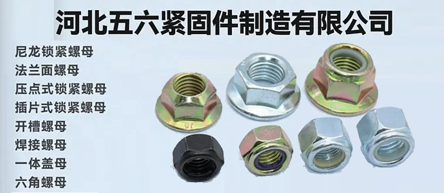 五六紧固件制造有限公司