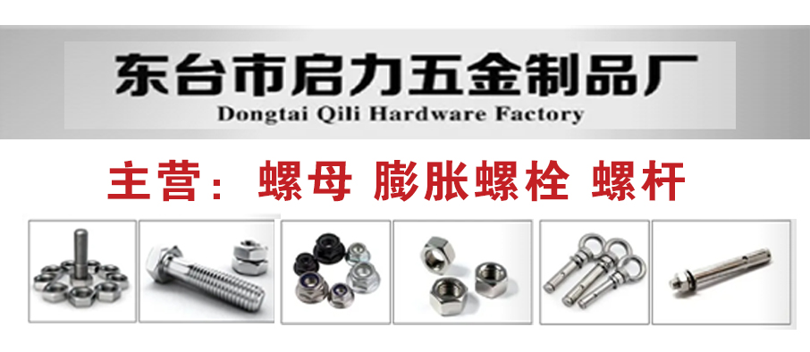 东台市启力五金制品厂