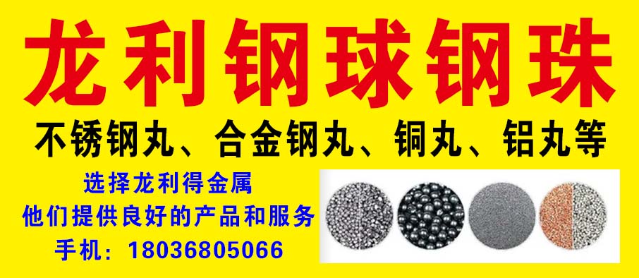 龙利钢球