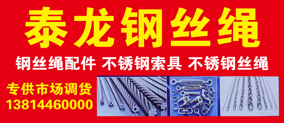 泰龙钢丝绳
