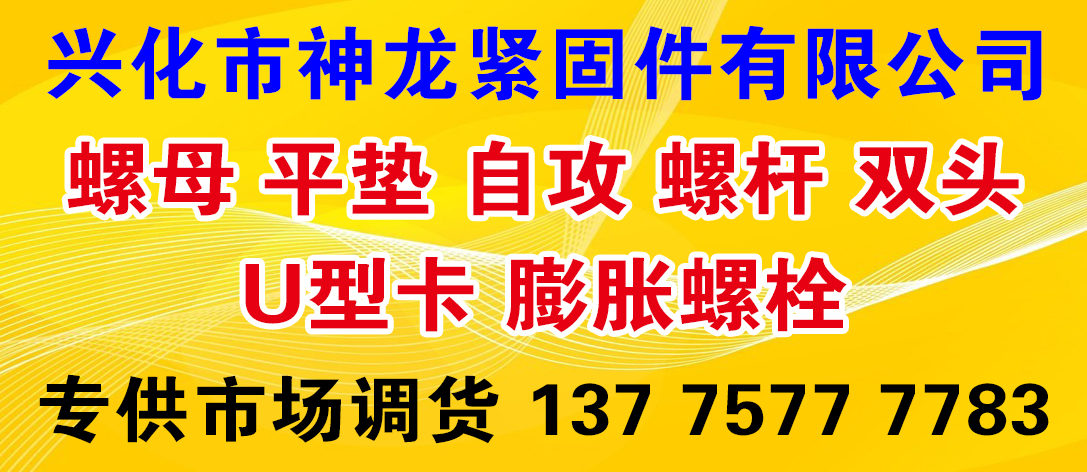 兴化市神龙紧固件有限公司